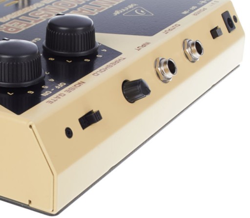 Гитарный эффект Behringer VT999 Tube Overdrive ламповый овердрайв