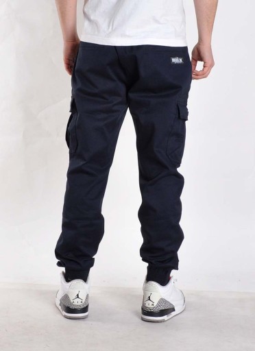 Брюки L Bossline Cargo Jogger темно-синие