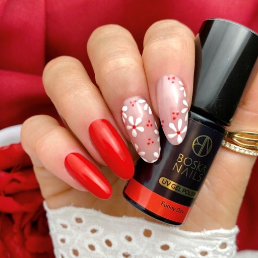 Лак гибридный BOSKA NAILS 331