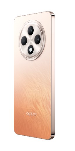 Смартфон OPPO Reno12 F 5G 8/256 ГБ оранжевый