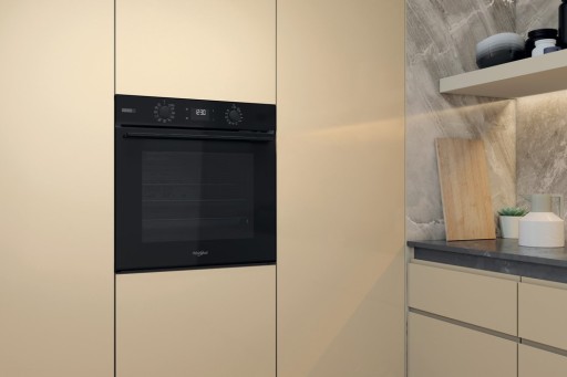 Электрическая духовка Whirlpool OMSK58CU1B + газовая варочная панель AKTL 629NB1
