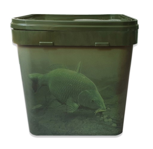 TANDEM BAITS Рыболовное ведро 17 л