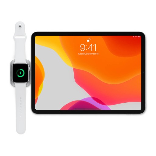 Зарядное устройство Satechi для Apple Watch и AirPods USB-C