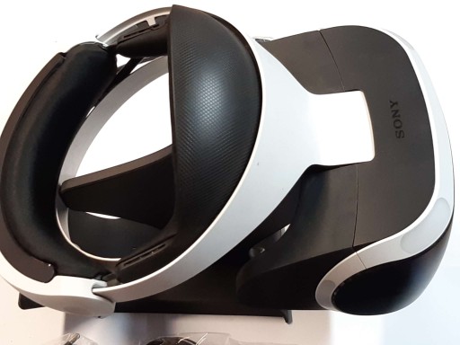 ОЧКИ VR SONY PLAYSTATION PS4/PS5 + КАМЕРА + 2 КОНТРОЛЛЕРА ДВИЖЕНИЯ