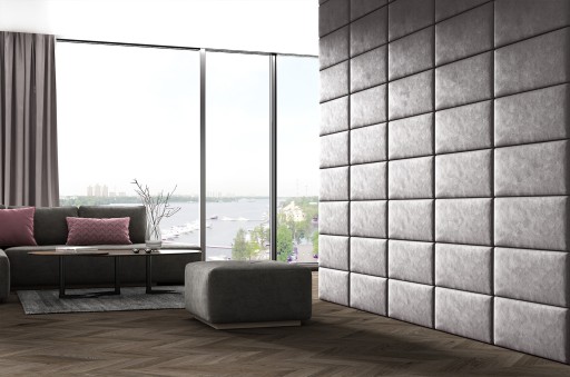 Panel Ścienny Tapicerowany 70x25 Wezgłowie