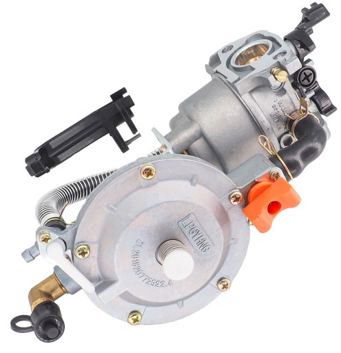 КАРБЮРАТОР ДЛЯ ГЕНЕРАТОРА NG LPG HONDA GX 160 GX160 LPG CNG 168F LONCIN