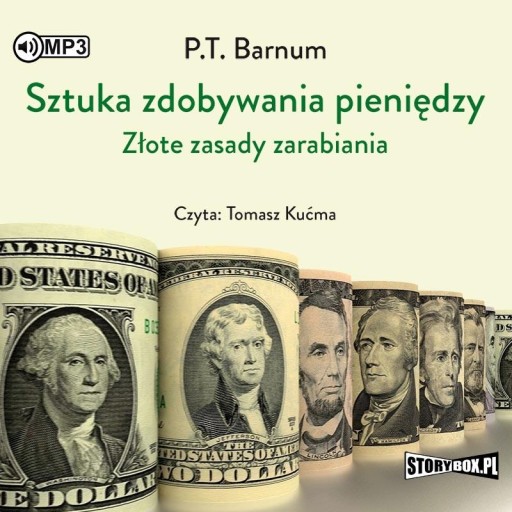 ИСКУССТВО ЗАРАБАТЫВАТЬ ДЕНЬГИ. ЗОЛОТЫЕ ПРАВИЛА... CD P.T. БАРНУМ