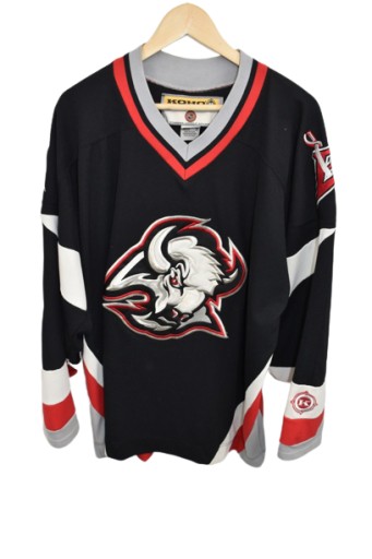 Мужская майка Koho Buffalo Sabers НХЛ XL