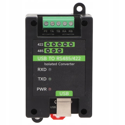 USB к RS485 RS422 промышленный изолированный