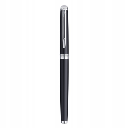 Перьевая ручка Hemisphere Матовый черный CT (F) WATERMAN S0920810