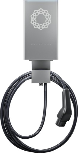 Зарядная станция Wallbox, кабель Enelion STILO 22 кВт
