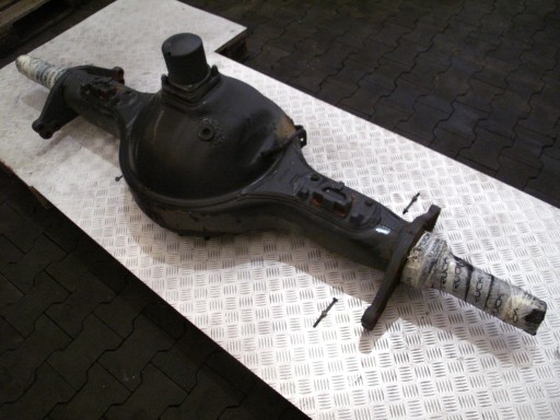 КОРПУС ОСИ SCANIA 4 R