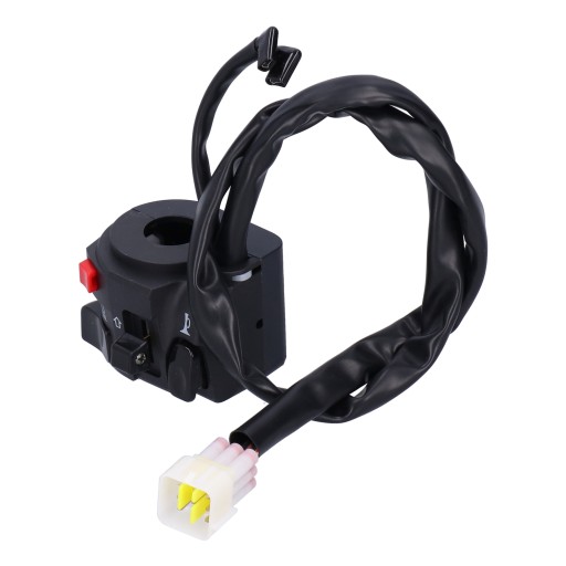 0.78in Motorcycle Handlebar Switch Controller
