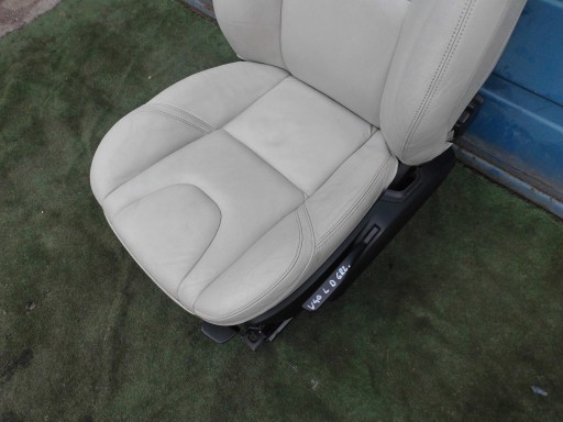 VOLVO V40 II ЛЕВОЕ СИДЕНИЕ ВОДИТЕЛЯ, КОЖА С ПОДОГРЕВОМ