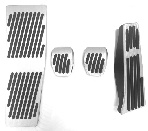Nakładki na pedały BMW 3 E90 2004 - 2013