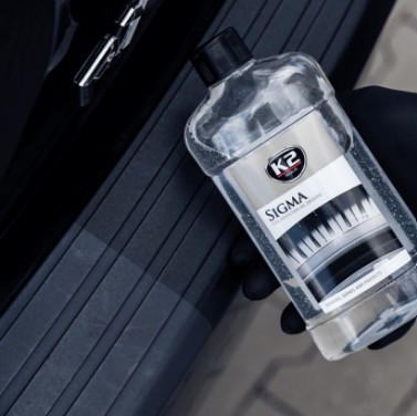 K2 SIGMA CZERNIDŁO DO OPON PLASTIKÓW NABŁYSZCZA