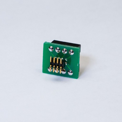 Adapter SOIC8-DIP8