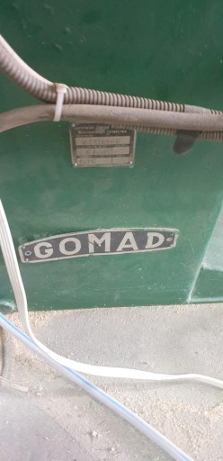 Многошпиндельный сверлильный станок Gomad