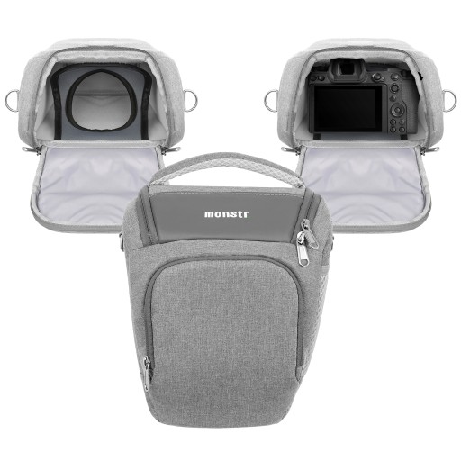 Чехол MONSTR RAWR XL Colt для беззеркальной зеркальной камеры