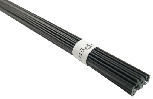 СВЯЗУЮЩИЕ для сварки пластика PPET4X PP+ET4X 100г СМЕСЬ полос и треугольников