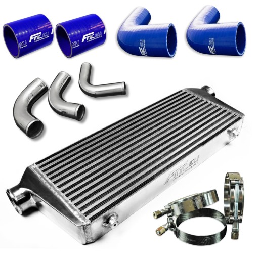 ИНТЕРКУЛЕР AUDI A4 1.8T B6/B5 FMIC