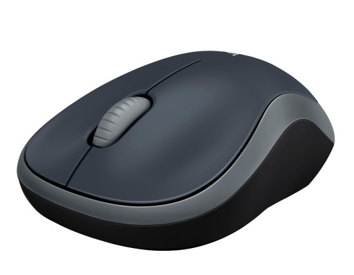 Беспроводная оптическая мышь LOGITECH M185 с разрешением 1000 точек на дюйм