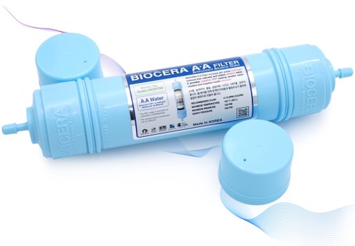 RO600 инвертированный фильтр для воды Osmosa + Biocera A.A