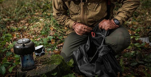 СУМКА HELIKON CARRYALL Backup 29л, ЧЕРНАЯ