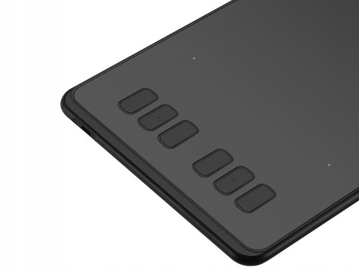 Графический планшет Huion H640P + цифровые перья PW100, 5080 lpi, 160 x 99 мм PL