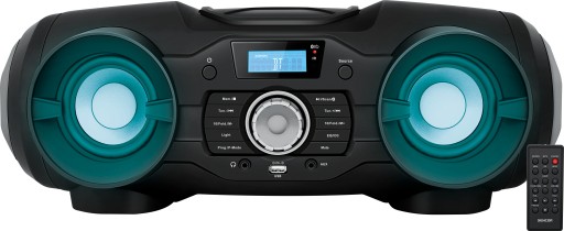 Sencor SPT 5800 25 Вт LED MP3 USB BT радиоплеер