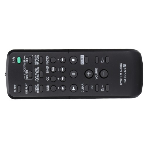 Сменный пульт дистанционного управления rmscu37b, подходящий для sony lbtsh2000 sssh2000