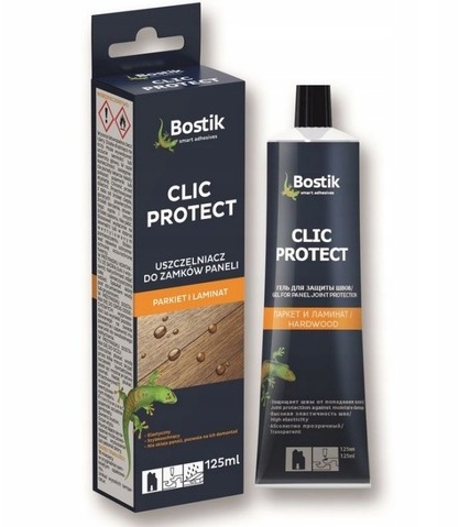 BOSTIK Clic Protect - Уплотнитель для панельных замков