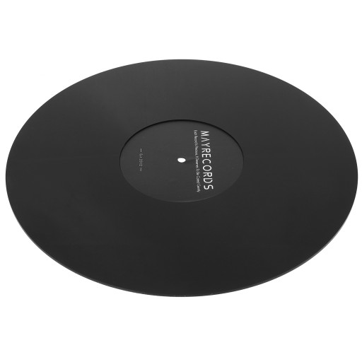 Коврик для граммофона SLIPMAT ACRYLIC для виниловых пластинок