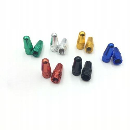 Presta Caps Французская крышка клапана