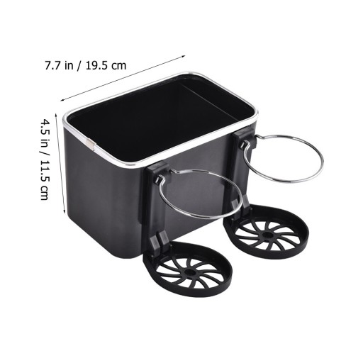 Car Organizers Storage Armrest Box