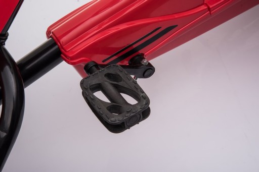 ДЕТСКИЙ квадроцикл С ПЕДАЛЬМИ Колеса GOKART PUMP. до 50 кг