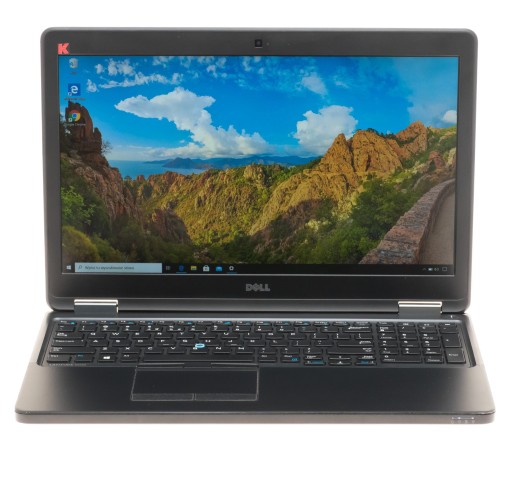 Ноутбук Dell 15,6 i5 16 ГБ 240 SSD GeForce числовой