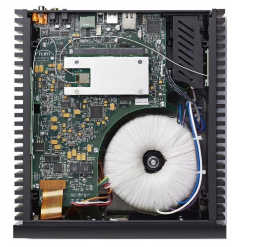 Усилитель HDMI Naim Uniti Atom «ВСЕ в ОДНОМ»