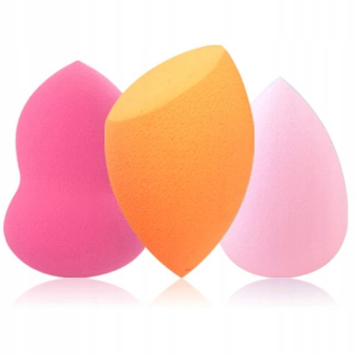 5x губка для макияжа Beauty Blender спонж для макияжа