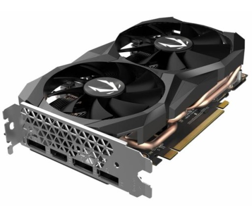Видеокарта Zotac GeForce RTX 2060 6 ГБ GDDR6 *GW12MSC*