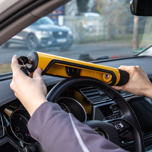 Блокировка рулевого колеса Baseball AutoSafe ALCA