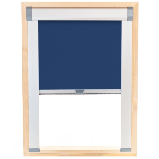 Roleta dachowa do okien VELUX 78x160 MK10 M10 310 zaciemniająca termiczna