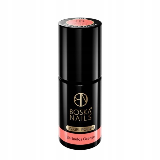 BOSKA NAILS гибридный лак для ногтей 419 NEON