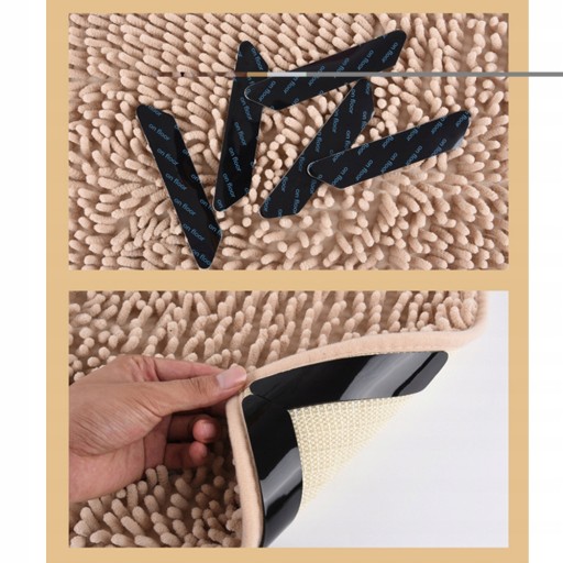 8x многоразовая лента для ковров PADS FELT