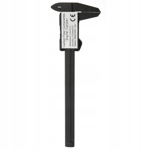 ПЛАСТИКОВЫЙ СУППОРТ VERNIUS 150MM 0.5MM