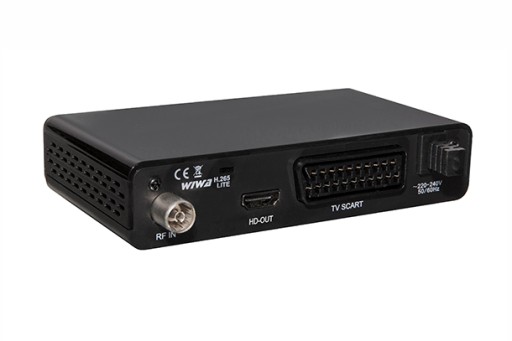 ДЕКОДЕР НАЗЕМНОГО ТВ-ТЮНЕРА HEVC HD DVB-T2 HDMI + WIFI АНТЕННА ДИСТАНЦИОННЫЙ КОМПЛЕКТ