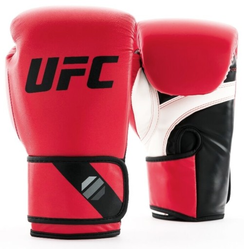 Rękawice bokserskie UFC PRO BOXING ULTIMATE KOMBAT sparingowe treningowe