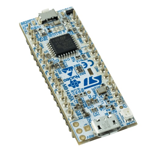 NUCLEO-G431KB STM32G431KB mbed ARM Cortex-M4 — стартовый комплект STM32