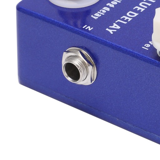 Педаль гитарных эффектов Mini Blue Delay