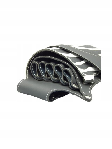Кобура Toolbarber Barber Zebra с черным цветом